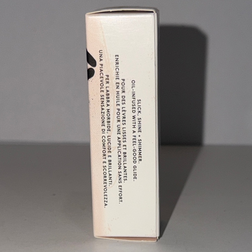 Fenty Beauty Gloss Bomb Oil in FRO$TED BUNZ 05 (Amber Gold) F/S NEW IN BOX! - Picture 12 of 14